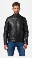 Johnson Men's Leather Jacket
