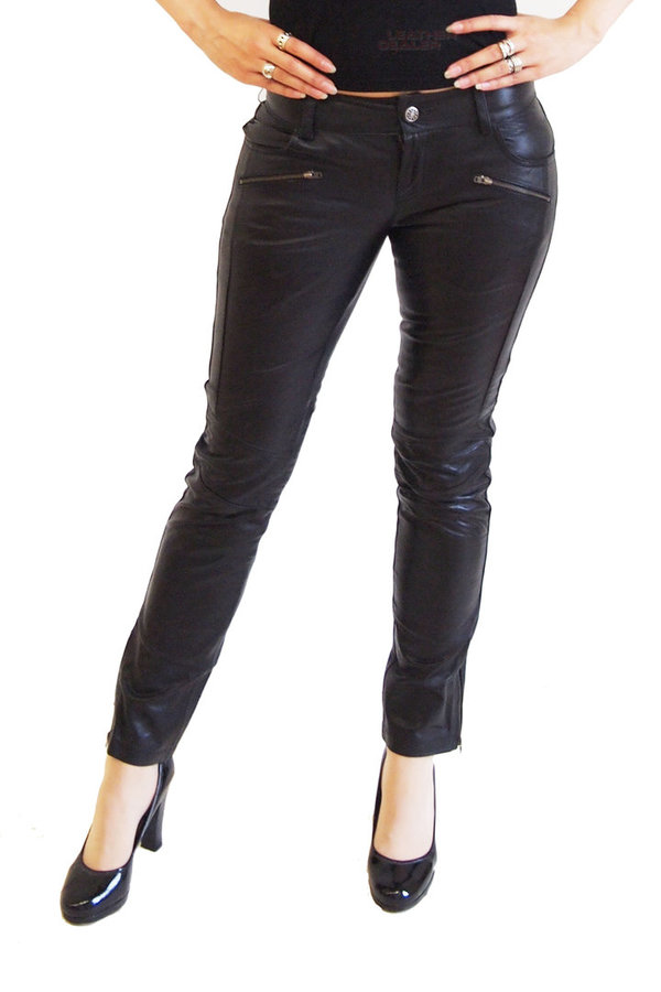 Women's leather pants "Tina Pant"