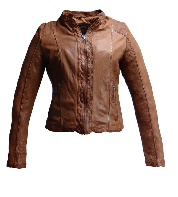 Ladies leather jacket Model 3475