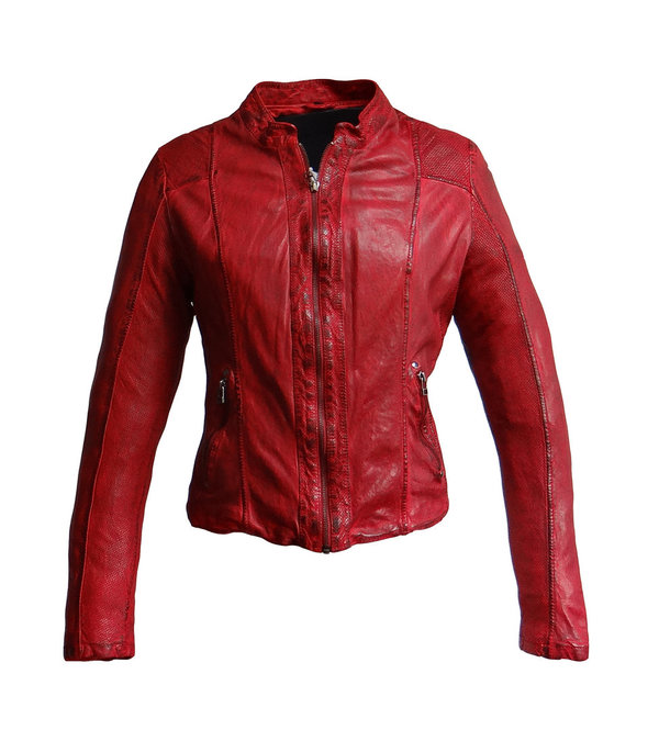 Ladies leather jacket Model 3475