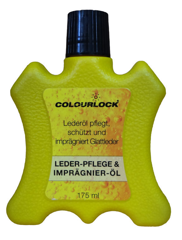 Colourlock Leather Care Oil